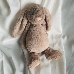 Jellycat Bashful Beige Bunny - medium